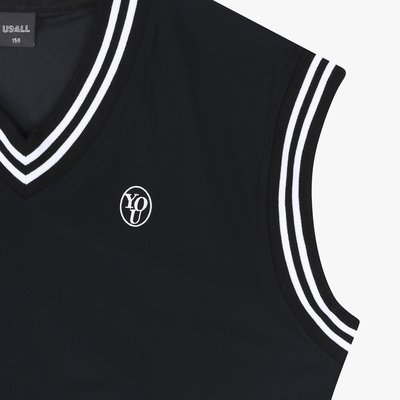 Gilet - USOL - BLACK