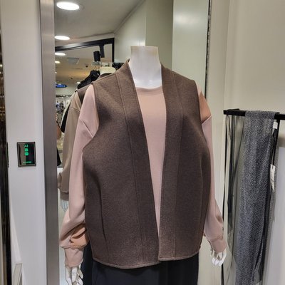Gilet - CMCUBE