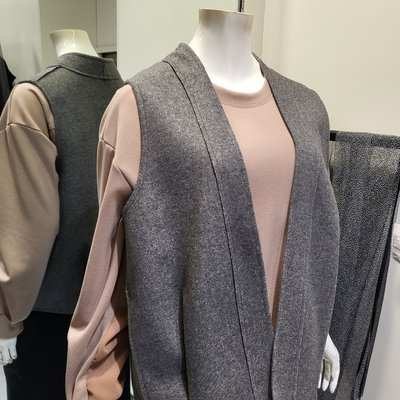 Gilet - CMCUBE