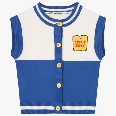 Gilet - Milli Bam