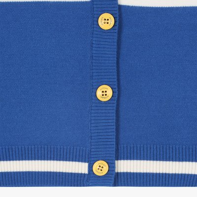 Gilet - Milli Bam - BLUE -