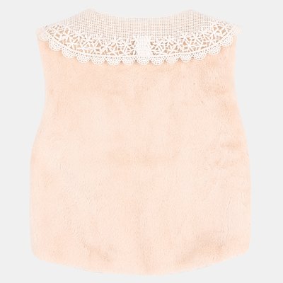 Gilet - Milli Bam - CREAM -