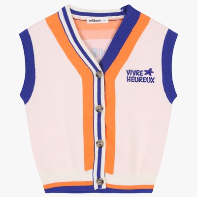 Gilet - Milli Bam