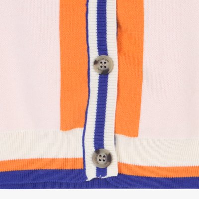 Gilet - Milli Bam - CREAM