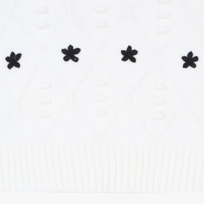 Gilet - Selden - CREAM