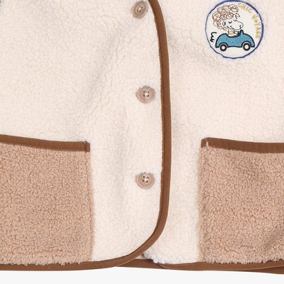 Gilet - Chic - CREAM -