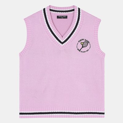Gilet - The Day Girl
