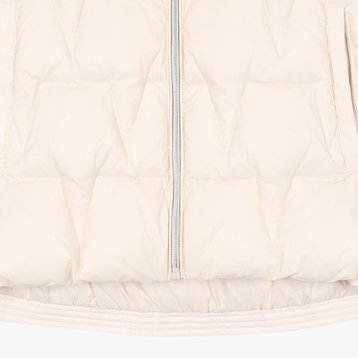 Gilet en duvet - Melbourne - CREAM -