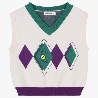 Gilet - Milli Bam
