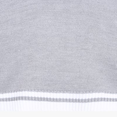 Gilet - The Day Girl - GREY