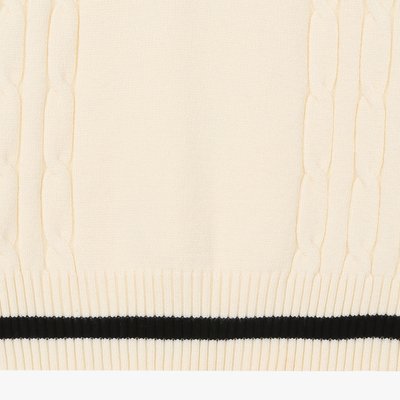 Gilet - ILODILO - IVORY