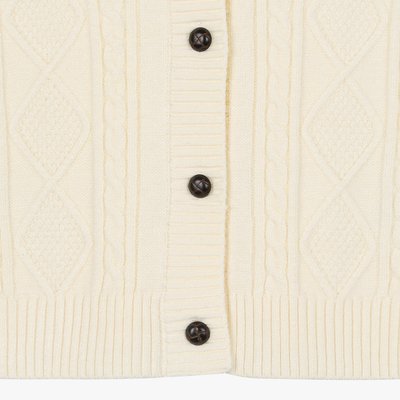 Gilet - Indigo Kids - IVORY