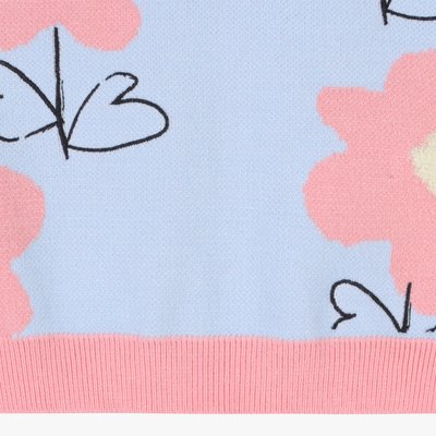 Gilet - Milli Bam - LIGHT BLUE -