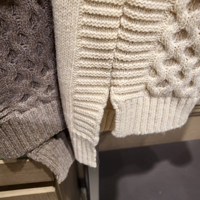Gilet - Osborne - LIGHT BROWN -