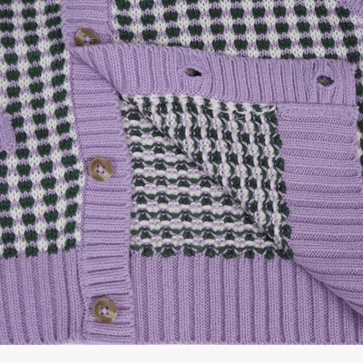 Gilet - OHOO - LILAC