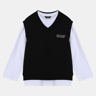 Gilet - The Day Girl
