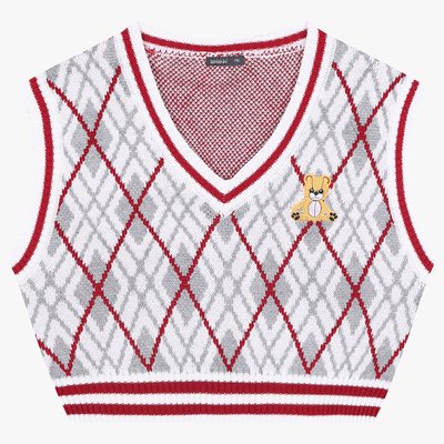 Gilet - Little Bren