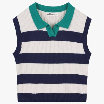 Gilet - Milli Bam