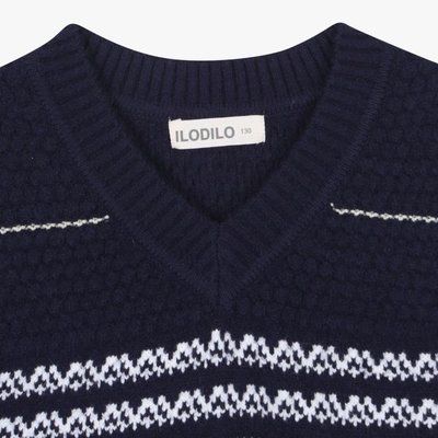 Gilet - ILODILO - NAVY -