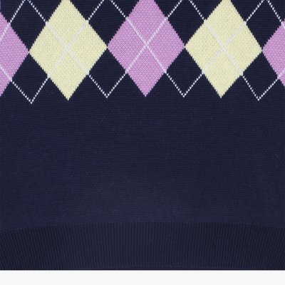 Gilet - Roem Girls - NAVY