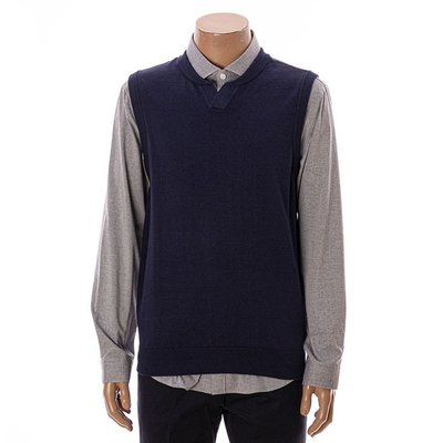 Gilet - Lanzi - NAVY