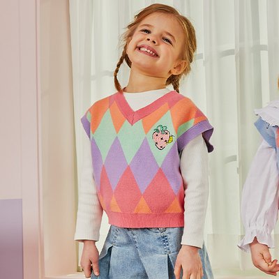 Gilet - Milli Bam