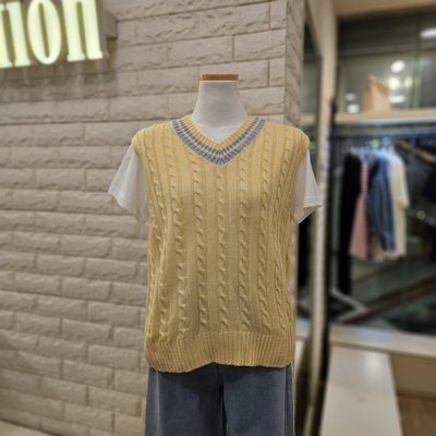 Gilet - Collection Tendance
