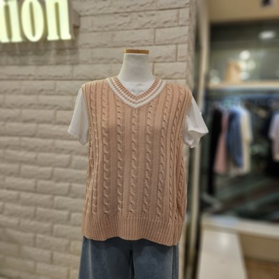 Gilet - Collection Tendance