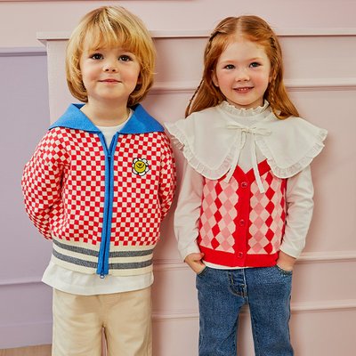 Gilet - Milli Bam - RED