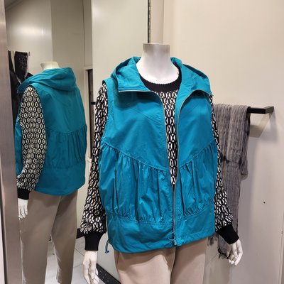 Gilet - CMCUBE