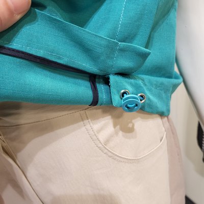 Gilet - CMCUBE - TURQUOISE BLUE -