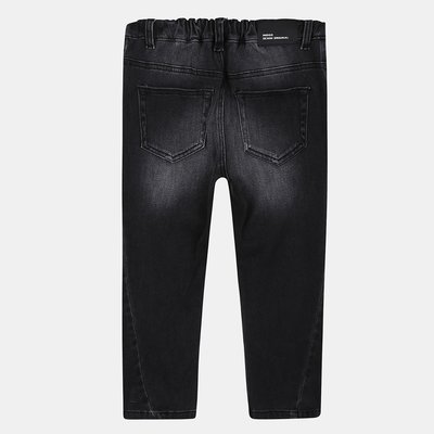 Jean - Indigo Kids - BLACK -