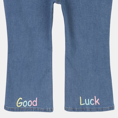 Jean - CINDY Kids - BLUE -