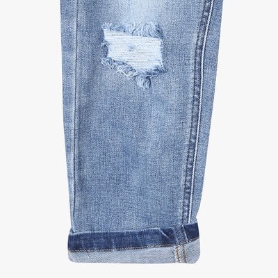 Jean - Indigo Kids - BLUE
