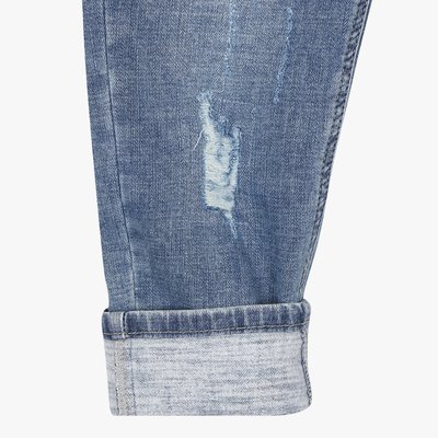 Jean - Indigo Kids - BLUE -