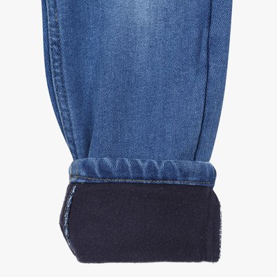Jean - Indigo Kids - DARK BLUE -