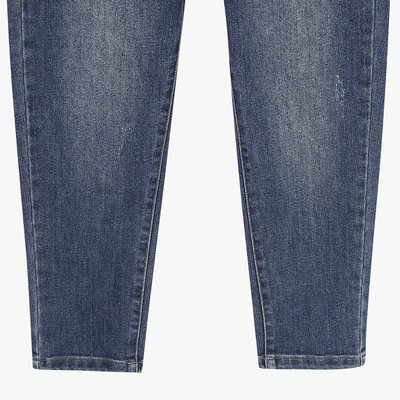 Jean - Indigo Kids - DARK BLUE