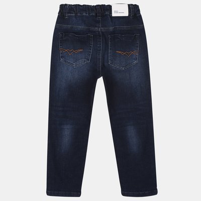 Jean - Indigo Kids - DARK BLUE -
