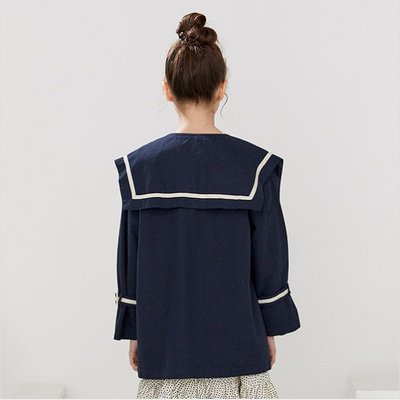 Blouson - ILODILO - NAVY -