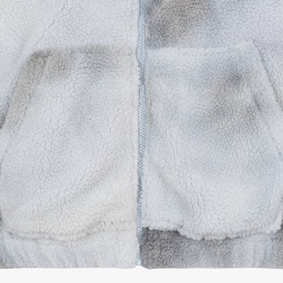 Blouson - USOL - PALE BLUE