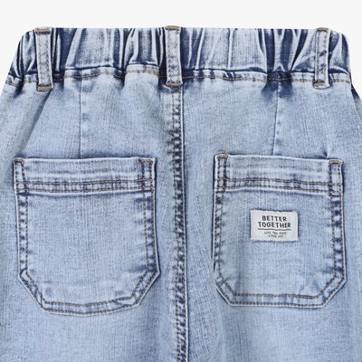 Jean - OHOO - Indigo