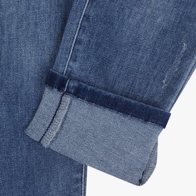 Jean - OHOO - Indigo