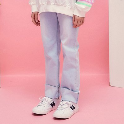 Jean - The Day Girl - Indigo -