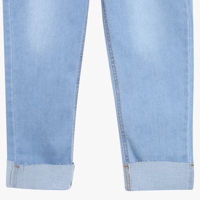 Jean - The Day Girl - Indigo -
