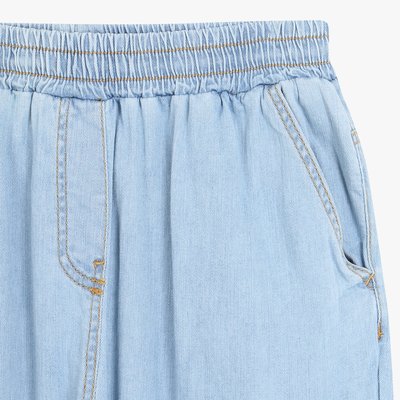 Jean - The Day Girl - L Indigo -
