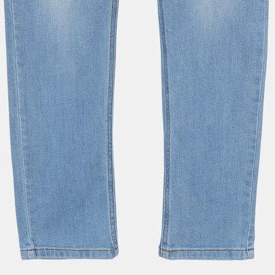Jean - The Day Girl - L Indigo -