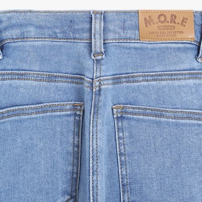 Jean - The Day Girl - L Indigo -