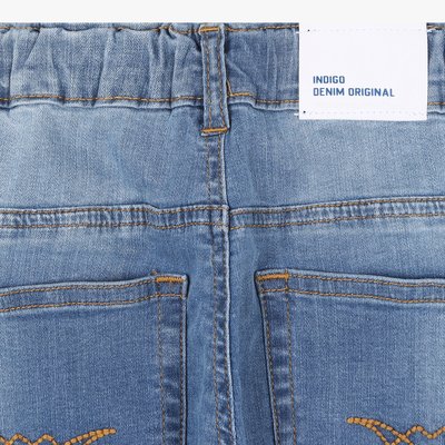 Jean - Indigo Kids - LIGHT BLUE