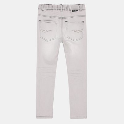 Jean - Indigo Kids - LIGHT GREY -
