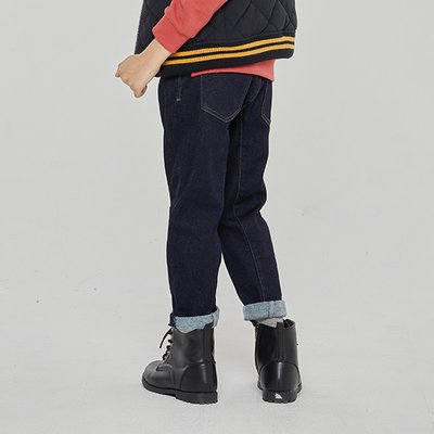 Jean - Indigo Kids - NAVY -